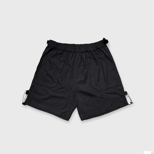 NOFORTY WAGHEN SHORT PANTS BLACK