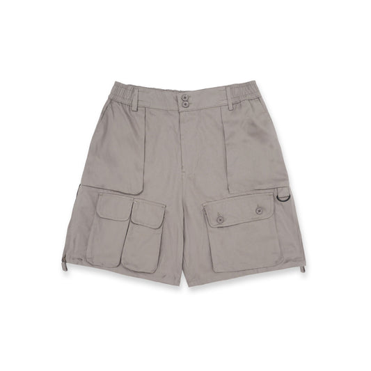 Noforty Project Short Cargo Pants Troops Brown