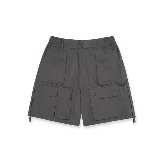 Noforty Project Short Cargo Pants Troops Olive