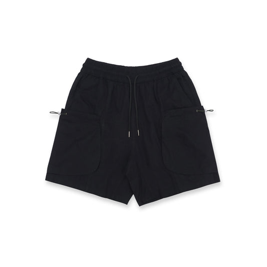 Noforty Project Short Cargo Pants Sekai Black