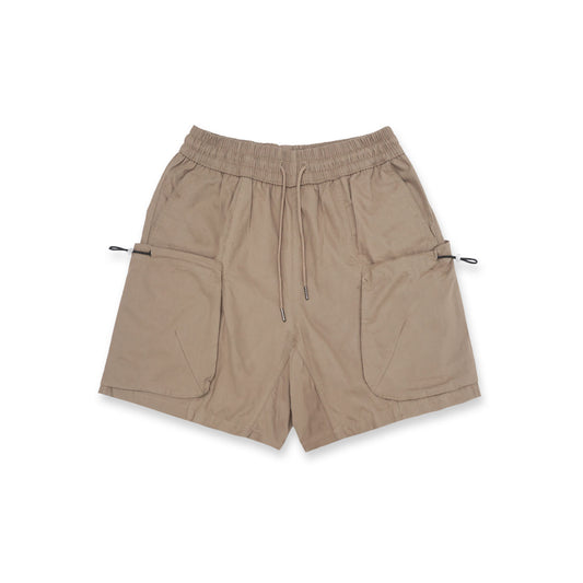Noforty Project Short Cargo Pants Sekai Khaki