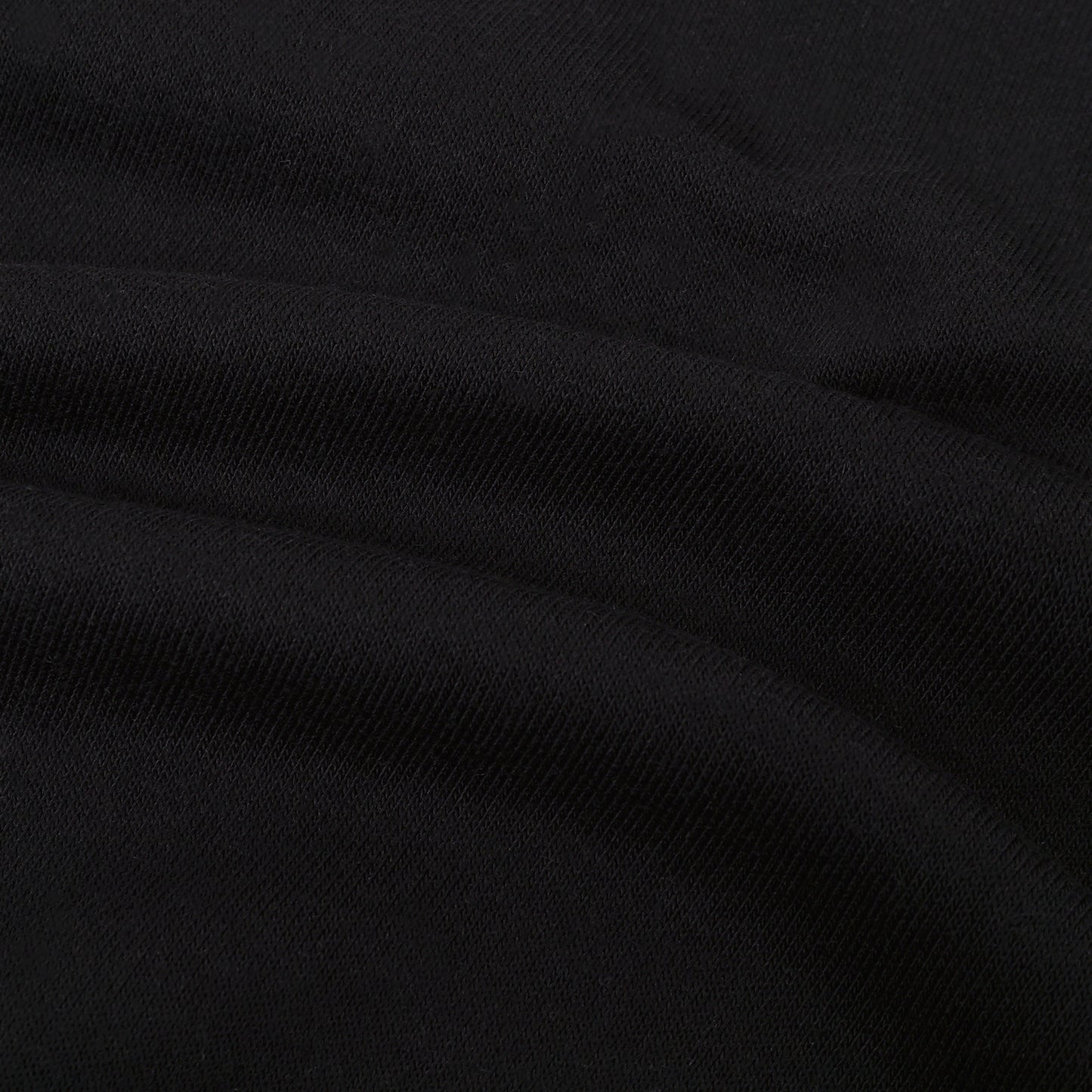 Noforty Project Oversize Sweater Rugby Malfin Black