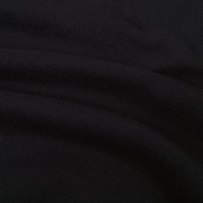 Noforty Project Oversize Sweater Rugby Malfin Black