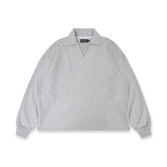 Noforty Project Oversize Sweater Rugby Malfin Misty