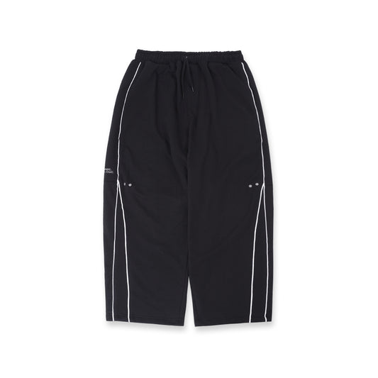 Noforty Project Baggy Sweat Pants Alfred Black