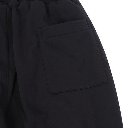 Noforty Project Baggy Sweat Pants Alfred Black