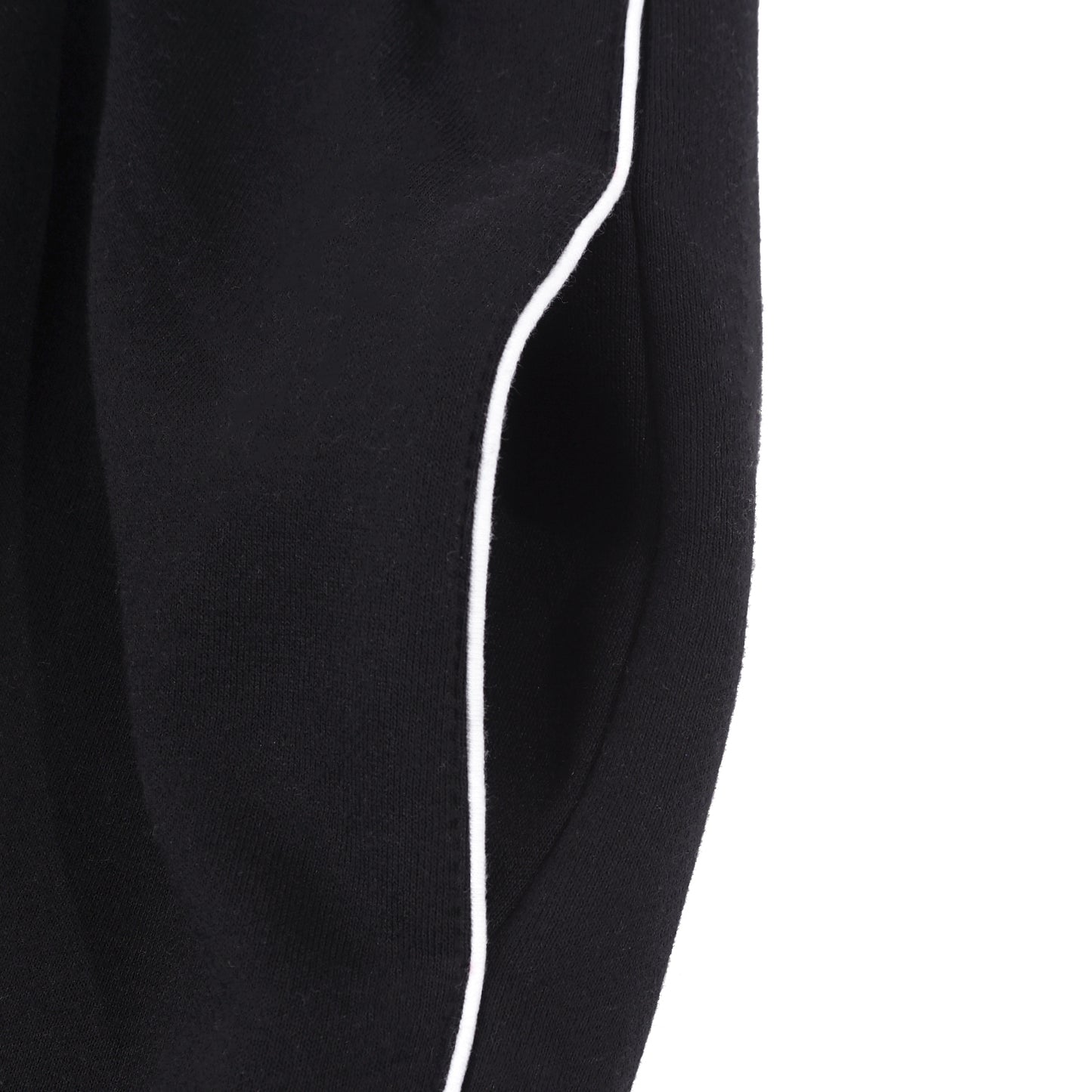 Noforty Project Baggy Sweat Pants Alfred Black