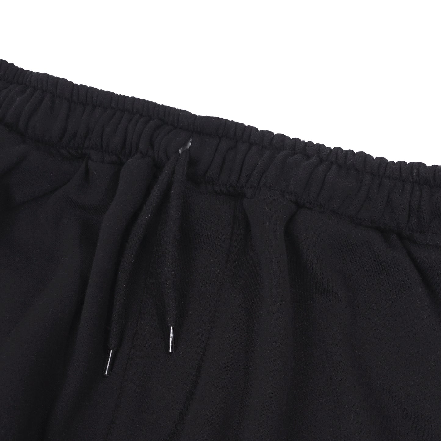 Noforty Project Baggy Sweat Pants Alfred Black