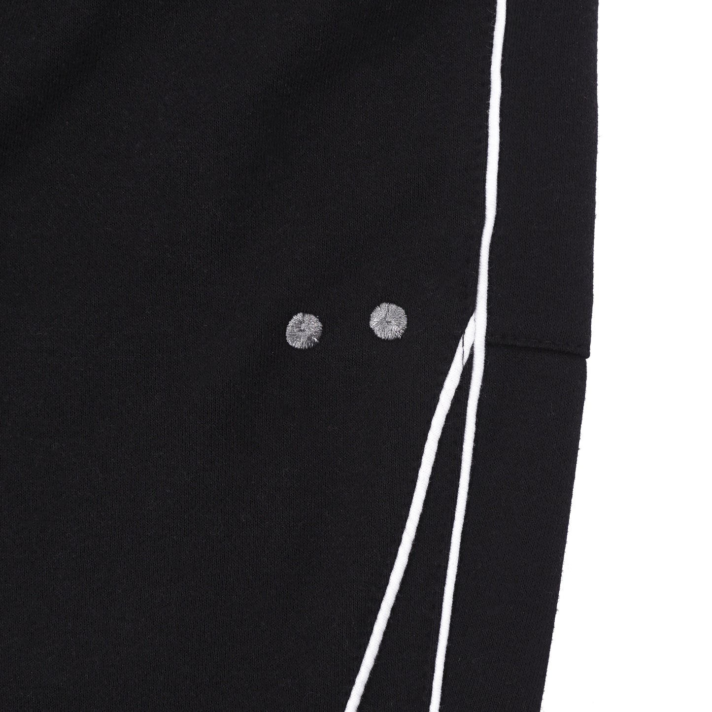 Noforty Project Baggy Sweat Pants Alfred Black