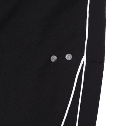 Noforty Project Baggy Sweat Pants Alfred Black