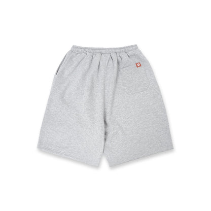 Noforty Project Sweat Pants Short Rocky Misty