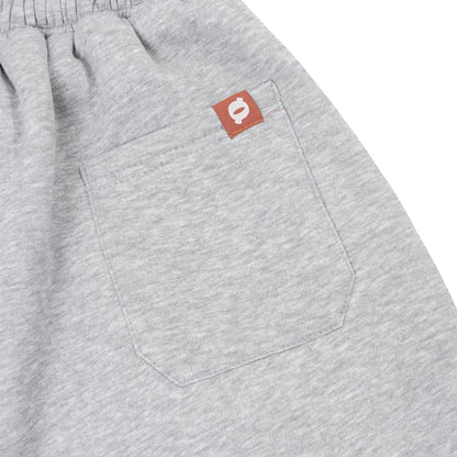 Noforty Project Sweat Pants Short Rocky Misty