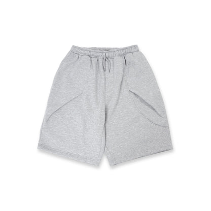 Noforty Project Sweat Pants Short Rocky Misty